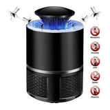 Aparelho Mata Mosquito Led Armadilha Interna Ultravioleta