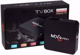 Conversor Box MXQ 4K PRO - Transforme sua TV em SmartTV -