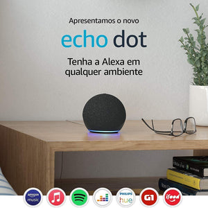 Alexa 4 geração - Echo Dot