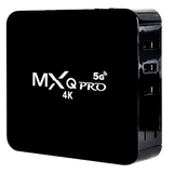 Conversor Box MXQ 4K PRO - Transforme sua TV em SmartTV -