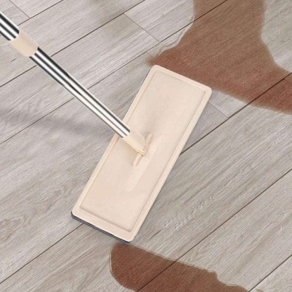 Flat Mop Com 1 Refil Gratis