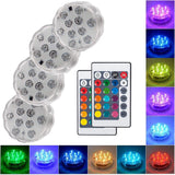 LED RGB com Controle - Mobile Club