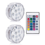 LED RGB com Controle - Mobile Club