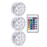 LED RGB com Controle - Mobile Club