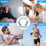 New Remote Smart Neck Shoulder EMS Muscle Massager Trainer Relaxation Electric Pain Relief ToolCervical Vertebra Physiotherapy - Mobile Club