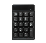 Mini Teclado Numérico Sem Fio Wireless - 19 Teclas