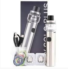 Vaper - Vaporesso SKY SOLO Kit + Essência