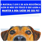 Pet Bebedouro Automático  Garrafa Comedouro Duplo Anti Formigas