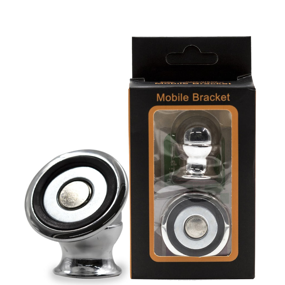 Suporte Magnético Veicular Celular Universal 360º