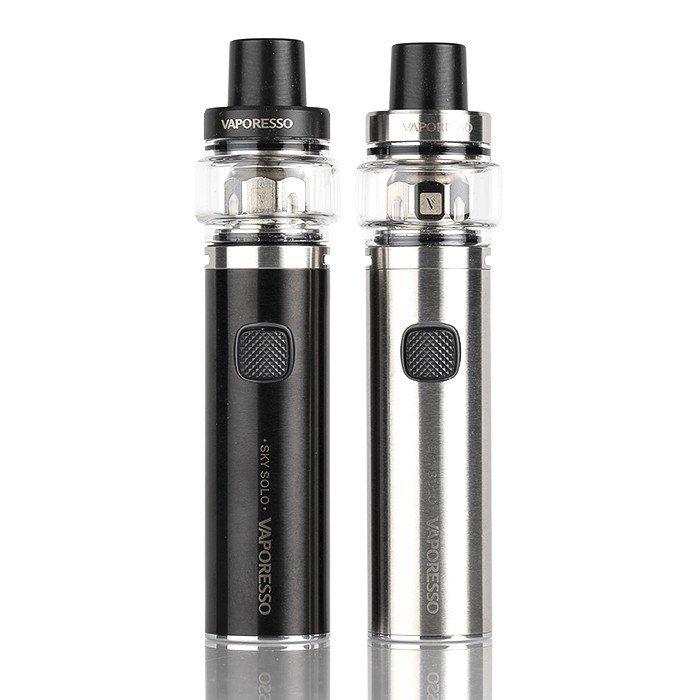 Vaper - Vaporesso SKY SOLO Kit + Essência